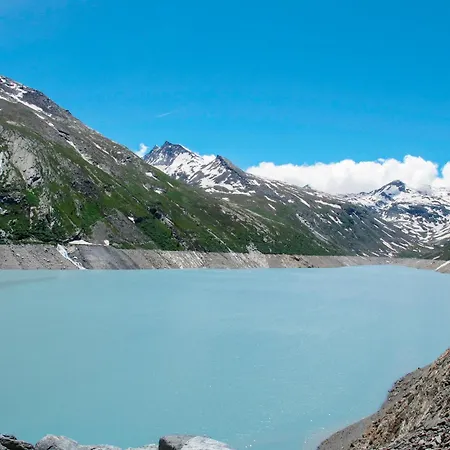 Apartamento Venetz-4 By Interhome Saas Fee