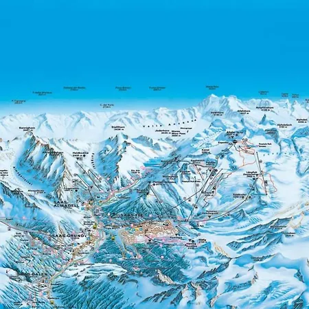 Venetz-4 By Interhome *