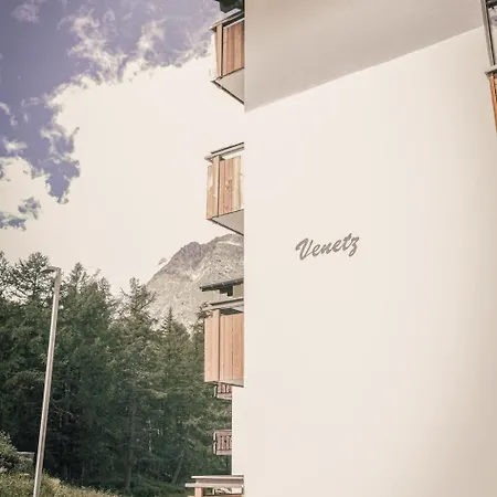 Venetz-4 By Interhome *