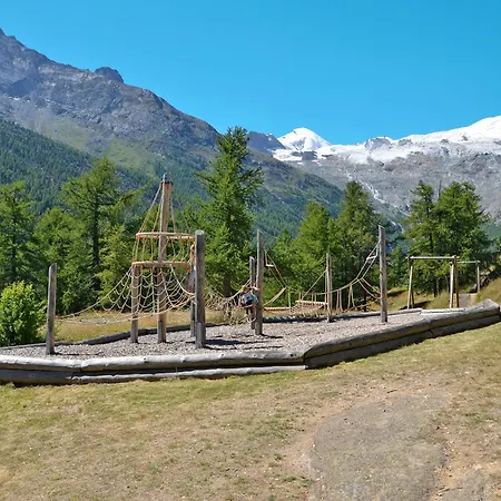 Venetz-4 By Interhome Apartment Saas-Fee