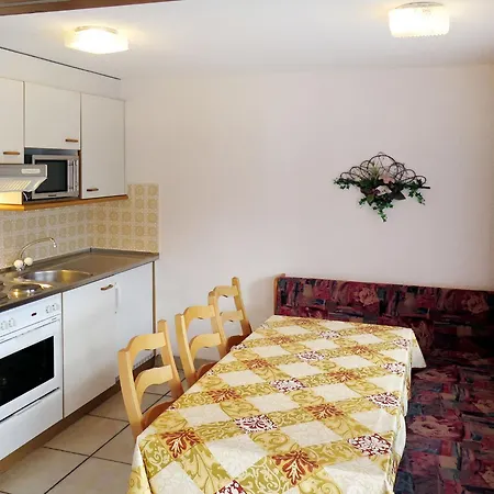 Venetz-4 By Interhome Apartment