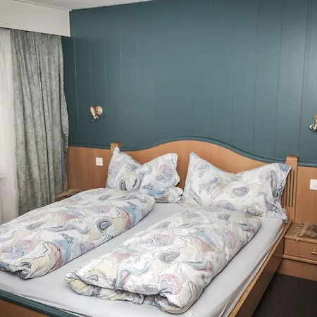 Venetz-4 By Interhome Apartment Saas-Fee