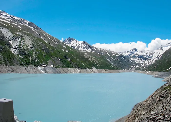 아파트 Venetz-4 By Interhome Saas Fee