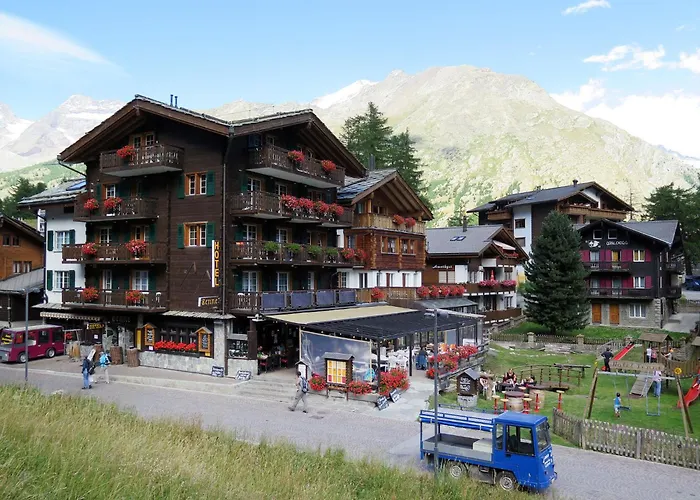 Venetz-4 By Interhome Saas Fee