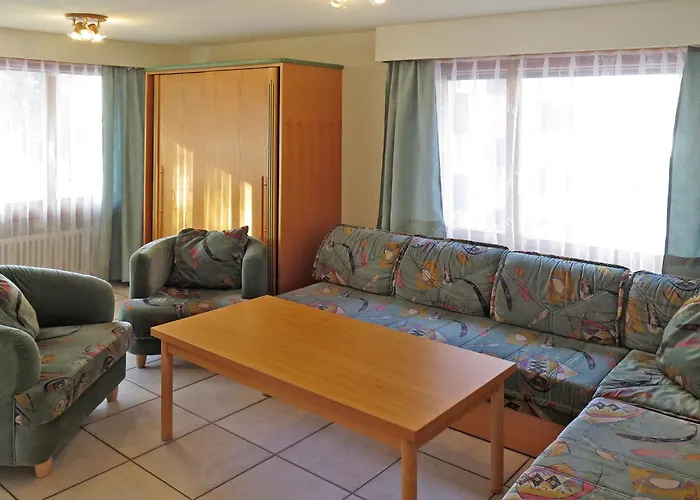 Venetz-4 By Interhome Saas Fee