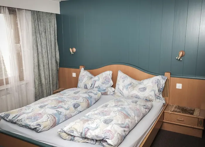 Venetz-4 By Interhome 아파트 Saas Fee